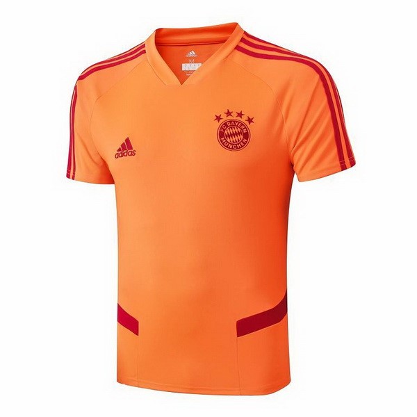 Camiseta de Entrenamiento Bayern Munich 2019 2020 Naranja